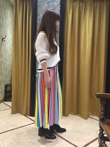 GRACE CONTINENTAL The Banquet 泉　智子 コーディネート画像