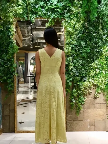 GRACE CONTINENTAL The Banquet 小笠原　春菜 コーディネート画像