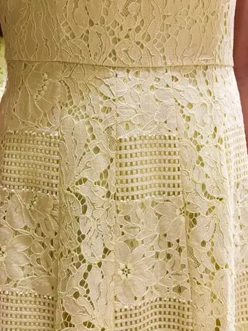 GRACE CONTINENTAL The Banquet 小笠原　春菜 コーディネート画像