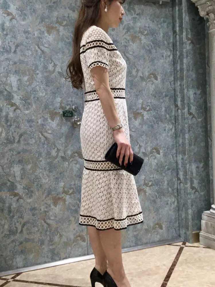 GRACE CONTINENTAL The Banquet 泉　智子 コーディネート画像