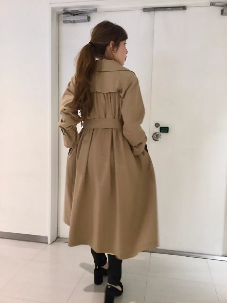 GRACE CONTINENTAL The Banquet 泉　智子 コーディネート画像