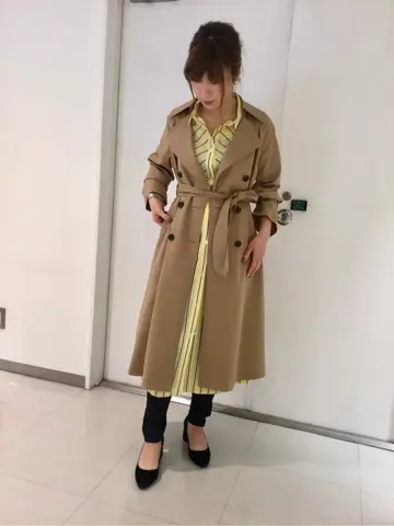 GRACE CONTINENTAL The Banquet 泉　智子 コーディネート画像