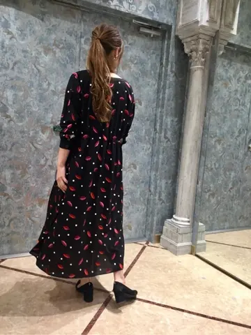 GRACE CONTINENTAL The Banquet 泉　智子 コーディネート画像