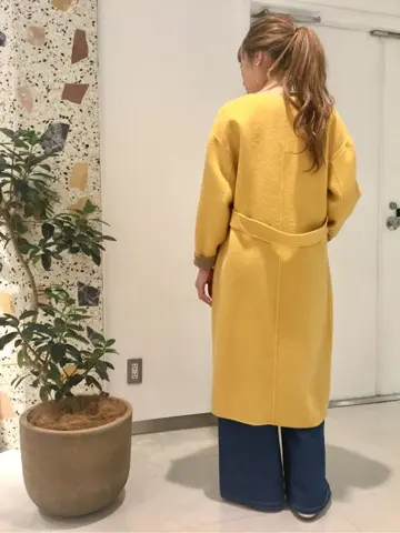 GRACE CONTINENTAL The Banquet 泉　智子 コーディネート画像