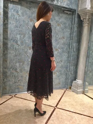 GRACE CONTINENTAL The Banquet 泉　智子 コーディネート画像