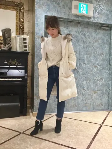 GRACE CONTINENTAL The Banquet 泉　智子 コーディネート画像