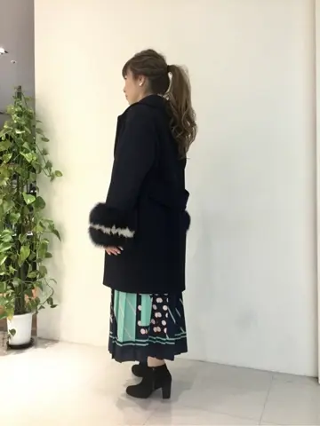 GRACE CONTINENTAL The Banquet 泉　智子 コーディネート画像