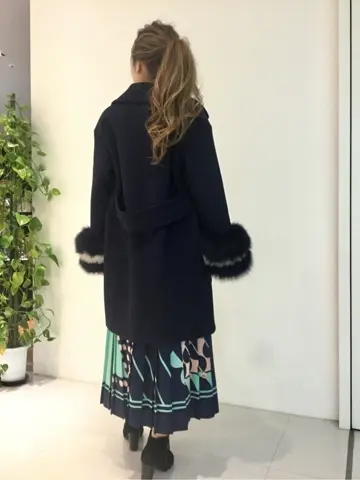 GRACE CONTINENTAL The Banquet 泉　智子 コーディネート画像