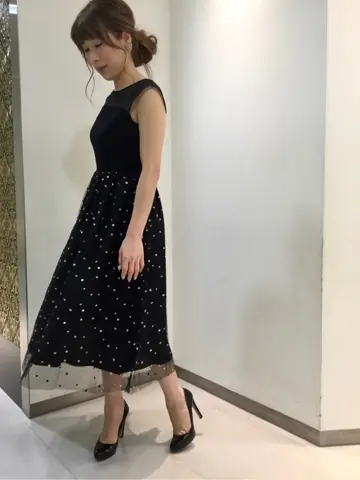 GRACE CONTINENTAL The Banquet 泉　智子 コーディネート画像