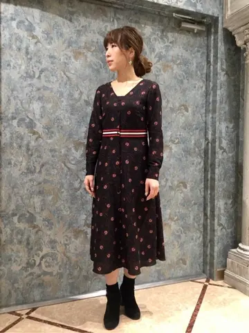 GRACE CONTINENTAL The Banquet 泉　智子 コーディネート画像