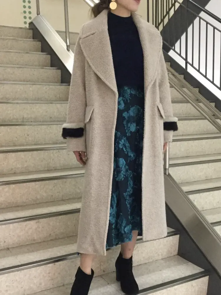 GRACE CONTINENTAL The Banquet 泉　智子 コーディネート画像