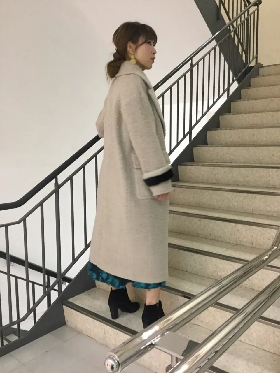 GRACE CONTINENTAL The Banquet 泉　智子 コーディネート画像