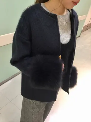 GRACE CONTINENTAL The Banquet 泉　智子 コーディネート画像