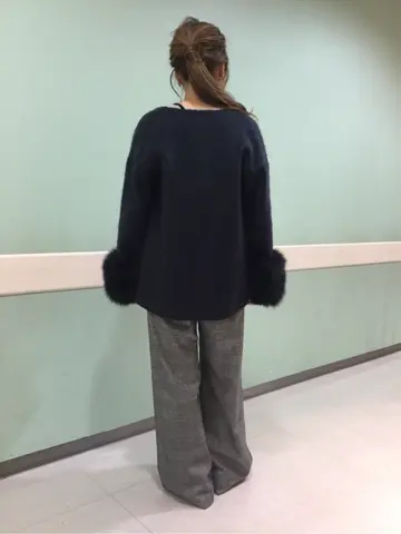 GRACE CONTINENTAL The Banquet 泉　智子 コーディネート画像