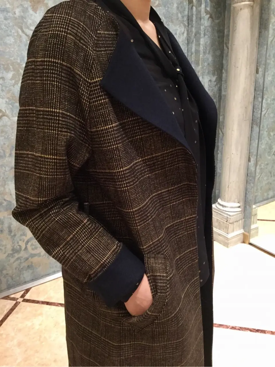 GRACE CONTINENTAL The Banquet 泉　智子 コーディネート画像