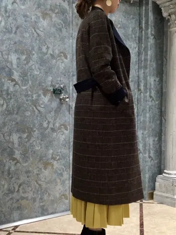 GRACE CONTINENTAL The Banquet 泉　智子 コーディネート画像