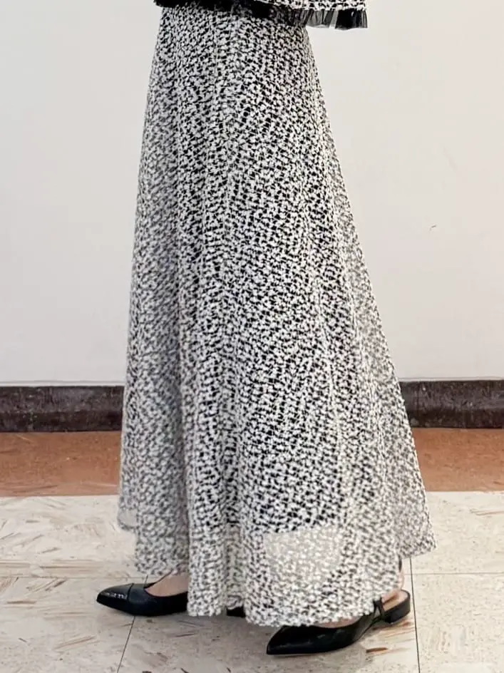 GRACE CONTINENTAL The Banquet yuri コーディネート画像