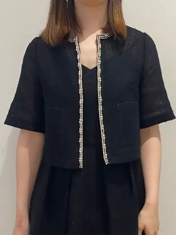 GRACE CONTINENTAL The Banquet mikiho コーディネート画像