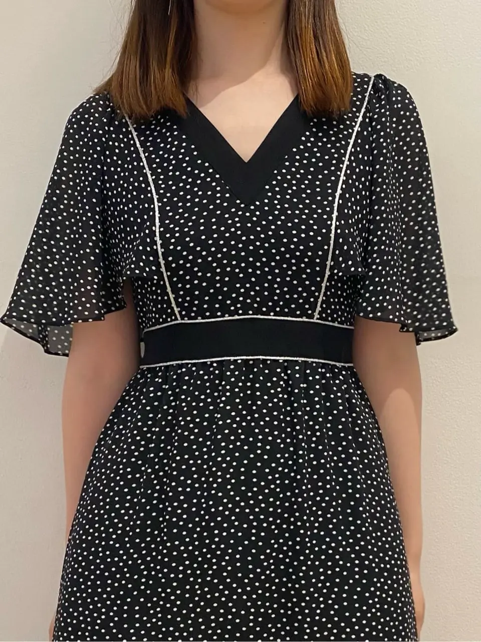 GRACE CONTINENTAL The Banquet mikiho コーディネート画像