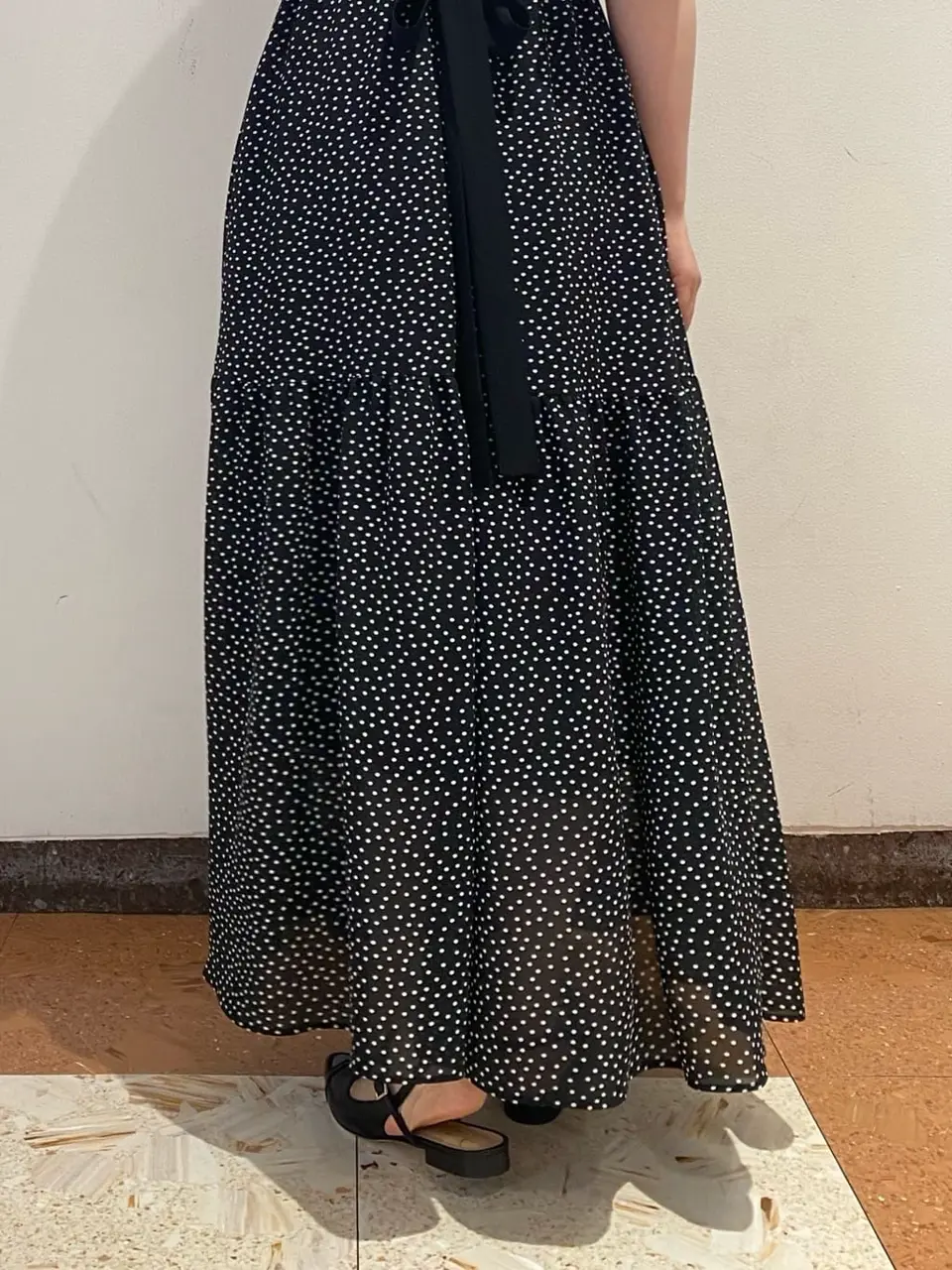 GRACE CONTINENTAL The Banquet mikiho コーディネート画像