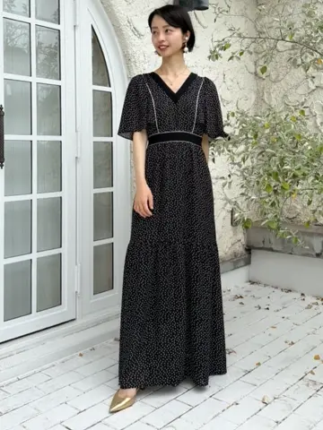 GRACE CONTINENTAL The Banquet yuri コーディネート画像