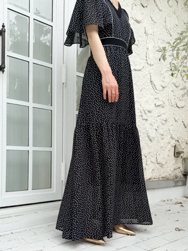 GRACE CONTINENTAL The Banquet yuri コーディネート画像