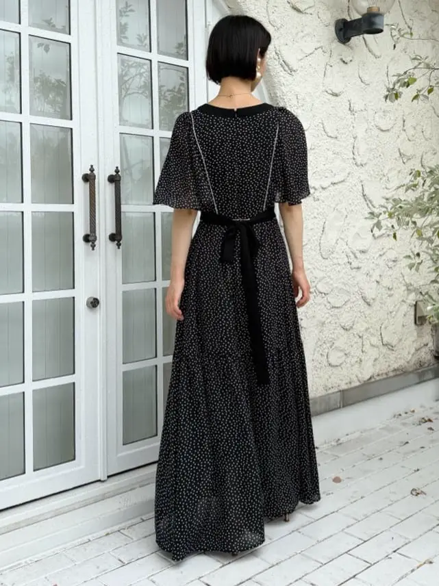 GRACE CONTINENTAL The Banquet yuri コーディネート画像