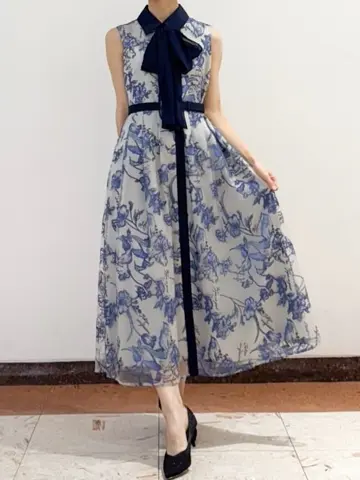 GRACE CONTINENTAL The Banquet yuri コーディネート画像