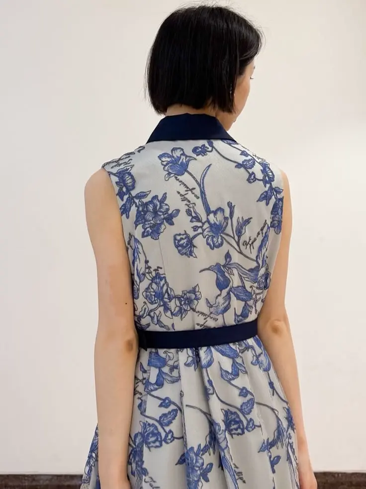 GRACE CONTINENTAL The Banquet yuri コーディネート画像