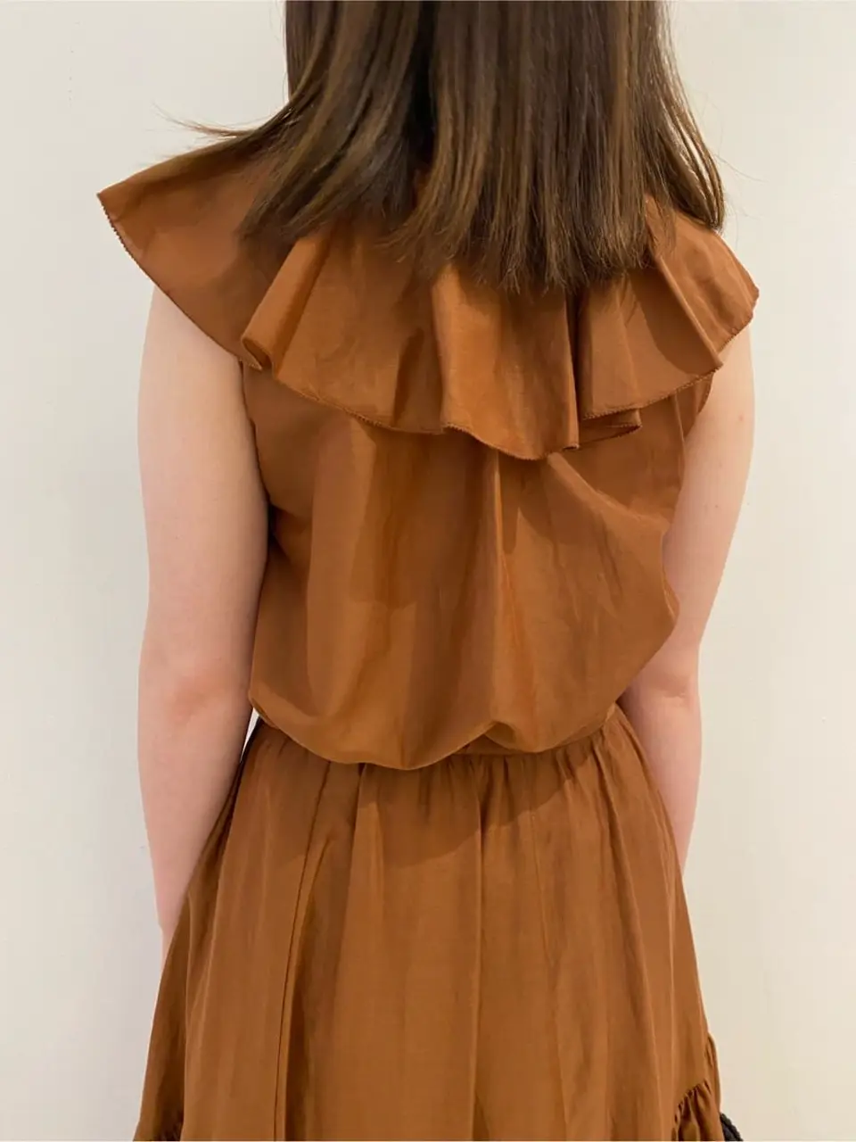 GRACE CONTINENTAL The Banquet mikiho コーディネート画像