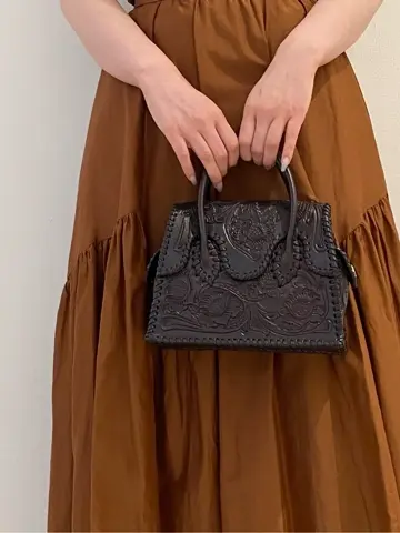 GRACE CONTINENTAL The Banquet mikiho コーディネート画像