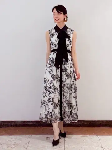 GRACE CONTINENTAL The Banquet yuri コーディネート画像