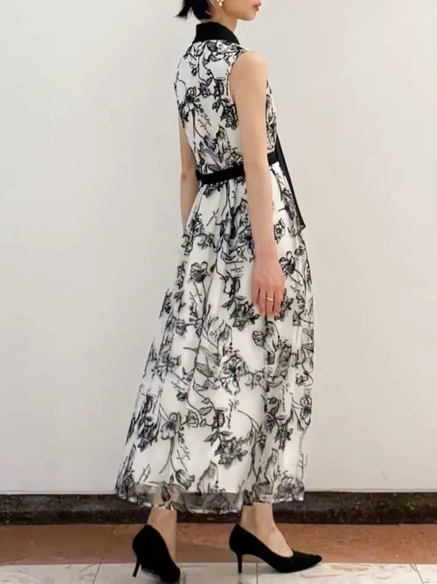 GRACE CONTINENTAL The Banquet yuri コーディネート画像