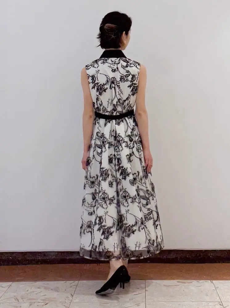 GRACE CONTINENTAL The Banquet yuri コーディネート画像