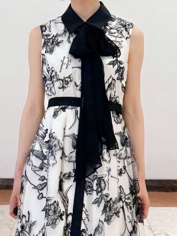 GRACE CONTINENTAL The Banquet yuri コーディネート画像