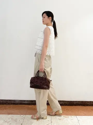 GRACE CONTINENTAL The Banquet nao コーディネート画像