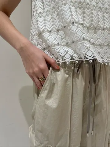 GRACE CONTINENTAL The Banquet nao コーディネート画像