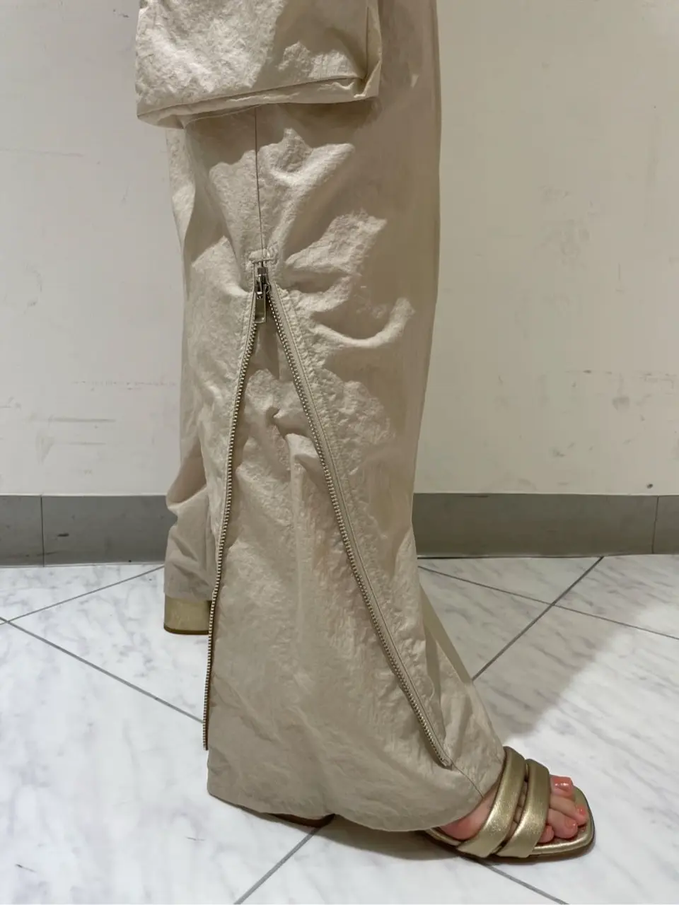 GRACE CONTINENTAL The Banquet nao コーディネート画像