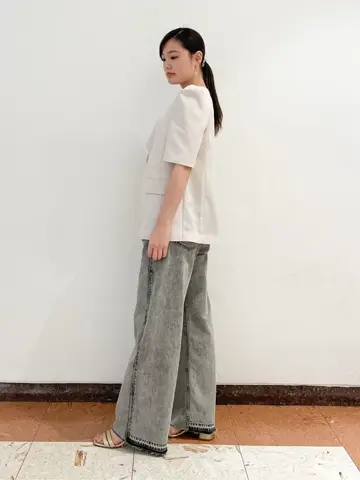 GRACE CONTINENTAL The Banquet nao コーディネート画像