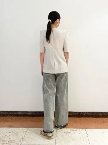 GRACE CONTINENTAL The Banquet nao コーディネート画像