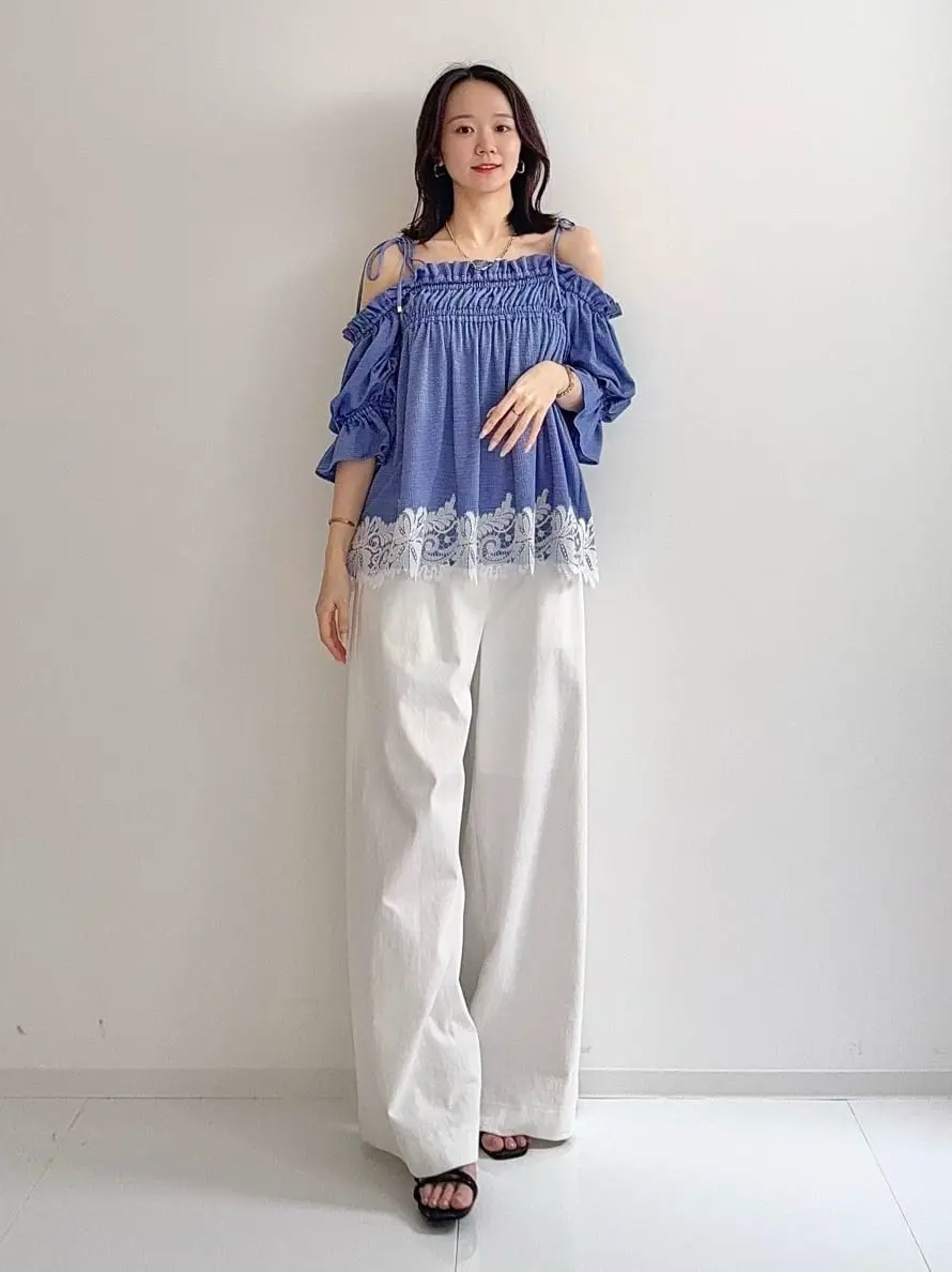 GRACE CONTINENTAL The Banquet Suzuka コーディネート画像