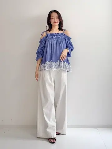 GRACE CONTINENTAL The Banquet Suzuka コーディネート画像