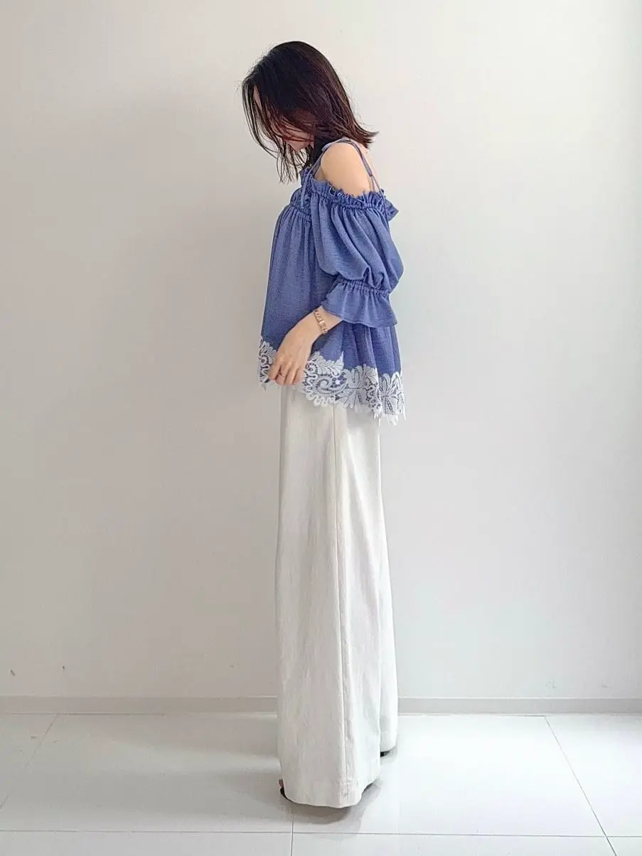 GRACE CONTINENTAL The Banquet Suzuka コーディネート画像