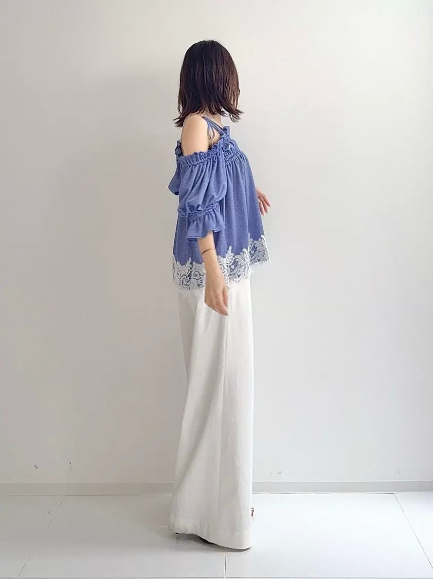 GRACE CONTINENTAL The Banquet Suzuka コーディネート画像