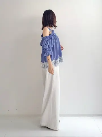 GRACE CONTINENTAL The Banquet Suzuka コーディネート画像