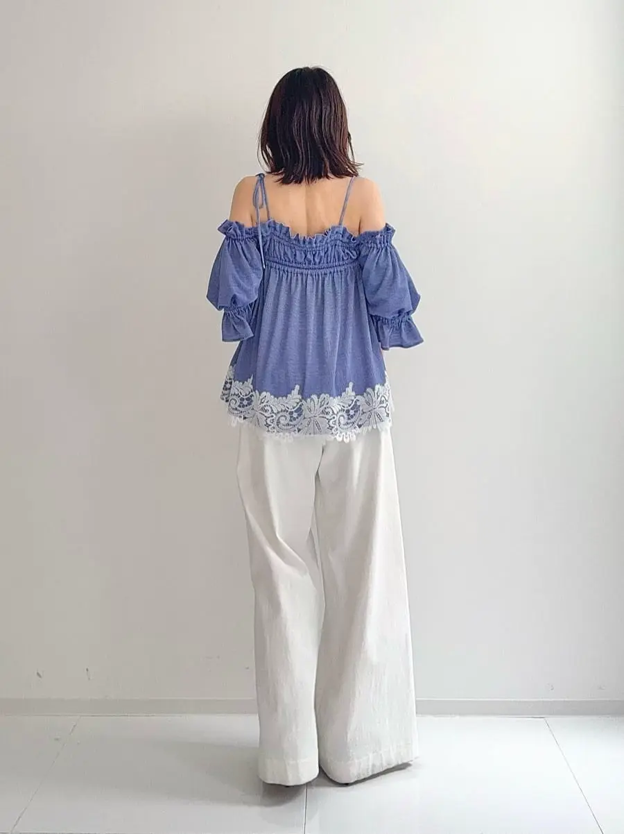 GRACE CONTINENTAL The Banquet Suzuka コーディネート画像