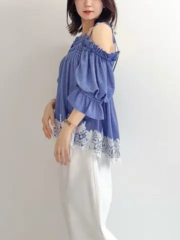 GRACE CONTINENTAL The Banquet Suzuka コーディネート画像