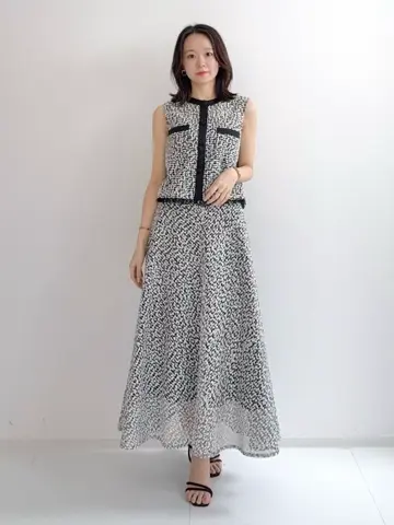 GRACE CONTINENTAL The Banquet Suzuka コーディネート画像