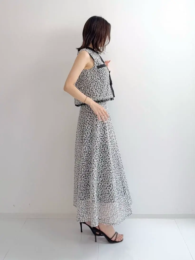 GRACE CONTINENTAL The Banquet Suzuka コーディネート画像