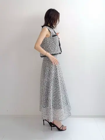 GRACE CONTINENTAL The Banquet Suzuka コーディネート画像